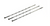 GReddy Zip Ties 250mm - 20pcs. - 18001742 User 1