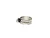 GReddy DUAL BEAD BOOST CLAMP 26-39MM #16 STAINLESS - 22410039S Photo - Close Up