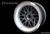GReddy Pandem 6666 Wheels 18x11 -40 5x114.3 Gunmetal - 66811404G User 1