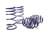 H&R 90-91 BMW 318i/318is E30 Sport Spring (Non Cabrio) - 50404 Photo - Primary