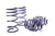 H&R 90-91 BMW 318i/318is E30 Sport Spring (Non Cabrio) - 50404 Photo - out of package