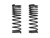 ICON 1997+ Nissan Patrol (Y61) 2in Rear Performance Spring Kit - 82720 Photo - Primary