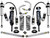 ICON 03-09 Lexus GX470 0-3.5in Stage 5 Suspension System w/Billet UCA - K53175 Photo - Primary