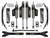 ICON 2023+ Ford F250/350 2.5in Stage 3 Suspension System w/ Radius Arms & Expansion Pack - K62563RL Photo - Primary