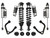 ICON 2019+ Ford Ranger 0-3.5in Stage 5 Suspension System w/Tubular Uca - K93205T Photo - Primary
