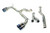 ISR Performance Race Exhaust - 09-13 Hyundai Genesis Coupe 3.8 V6 - IS-RCE-GEN38 Photo - Primary