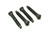 ISR Performance 70mm Long Wheel Stud - 89-94 Nissan 240sx (S13) Fr/Rear & (S14) Rear - 12.85MM KNURL - IS-WHS-1285 Photo - Primary