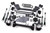Zone Offroad 99-06 GM K1500 6in Suspension System - ZONC3N Photo - Primary