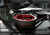 PERRIN 93-14 Subaru Impreza (Incl. 02-14 WRX) / 04-21 STI Lightened Crank Pulley - Red - PSP-ENG-100RD Photo - Primary