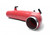 PERRIN 08-14 Subaru WRX / 04-13 Forester XT / 05-09 LGT/OBXT Turbo Inlet Hose - Red - PSP-INT-421RD Photo - Primary