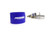 PERRIN 02-07 Subaru WRX / 04-21 STI / 04-08 FXT Intercooler Coupler Kit - Blue - PSP-ITR-301BL Photo - Primary