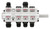 Peterson Fluid Systems R4 4-Stage Oil Pump - Left Side Mount - Rear Drive - Reserve Rotation Drag - 04-4084 Photo - Primary