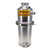 Peterson Fluid Systems Oil Tank 2.0 Tank Single Scavenge Inlet -12AN Male Fittings - 08-1025 Photo - Primary