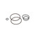 Peterson Fluid Systems O-Ring Rebuild Kit For 600 Series Filter - 09-0686 Photo - Primary