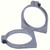 Peterson Fluid Systems Mount Bracket 1 1/2 Tube Sm/Filter - 09-0692 Photo - Primary
