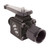 Peterson Fluid Systems Ball Valve Assembly -6AN x -6AN Female - 09-0903 Photo - Primary