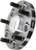 Project Kics 12X1.25 5x100 Wide Tread Spacers - 15MM - W5015W3WTS Photo - Primary