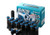 Project Mu Hyper Lug Nut M12 x 1.25 Subaru/Nissan/Infiniti - Black - PHPNP125B Photo - Primary