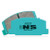 Project Mu 86-95 Mazda RX-7 TYPE NS Front Brake Pads - PSF431 Photo - Primary