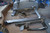 PRP Jeep Wrangler CJ7/YJ Premier High Back Suspension Seats Kit (Pair) - Gray - A100110-C32-54 Photo - Close Up