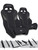 PRP Honda Talon XCR Suspension Seats Kit (Pair) - Black & Gray - A8001-PORXP-C66-203 Photo - Primary