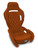 PRP Contour Suspension Seat - Whiskey - AO62001-239 Photo - Primary