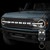 Putco 22-24 Ford Bronco Luminix DRL LED Light Hood Limb Riser (Factory Hood Side Hinge Replacments) - 50001 Photo - lifestyle view