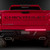 Putco 23-24 GMC Canyon 48In Direct Fit Red Blade Kit Tailgate Bars - 9202048-24 Photo - lifestyle view