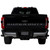 Putco 23-24 Ford SuperDuty F-250 60In Direct Fit Blade Kit Tailgate Bars w/ LED Taillamps - 9202960-26 Photo - lifestyle view