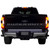 Putco 2024 Ford SuperDuty F-250 60In Direct Fit Red Blade Kit Tailgate Bars w/ LED Taillamps - 9203060-26 Photo - lifestyle view