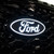Putco 2025 Ford Explorer Luminix Front Grille Ford LED Emblem - 92901-10 Photo - lifestyle view