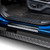 Putco 23-25 Ford F250/F350/F450/F550 Crew Cab Black Platinum Door Sills - 95148BPFD Photo - Primary