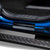 Putco 23-25 Ford F250/F350/F450/F550 Crew Cab Black Platinum Door Sills - 95148BPFD Photo - lifestyle view