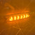 Putco 4in Lighthead Stinger PRO 4 (Amber/White) - Universal fit - 960204 Photo - lifestyle view