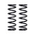 Skyjacker 2.5In x 10In x 200lb Universal Coilover Coil Springs - 2.5X10X200PR Photo - Primary
