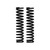 Skyjacker 3 In x 16 In x 300lb Universal Coilover Coil Springs - 3X16X300PR Photo - Primary
