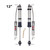 Skyjacker ADX 2.0 Adventure Series 12 In Stroke Universal Coilovers With Remote Reservoir - ACR203112 Photo - Primary