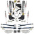 Skyjacker 2023+ Ford F-250/F-350 Super Duty 4WD 6in Lift Kit - F236524K-M Photo - Primary
