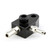 Turbosmart Boost Reference Adapter Mini Cooper S / R56 Renault Clio RS - Black - TS-0720-1006 Photo - Primary