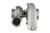 Turbosmart 7170 V-Band 0.96AR Externally Wastegated Reverse Rotation TS-1 Turbocharger - TS-1-7170B-VR096E Photo - Close Up
