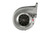 Turbosmart Water Cooled 6870 (Kompact) T4 Divided 0.84AR Externally Wastegated TS-2 Turbocharger - TS-2-6870B-D4084E Photo - Close Up