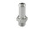 Turbosmart 10mm / 3/8in Hose End to -1/8 NPT Male Straight - Clear - TS-NH-0310-CL Photo - Primary