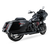Vance & Hines 17-24 Harley-Davidson Touring Supersport Slip-On - Black - 46721 Photo - Primary