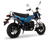 Vance & Hines 2025 Honda Dax Black Upsweep Slip-On - 48431 Photo - Primary