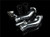 Weapon R Suction Intercooler Piping Kit for 08-10 Nissan Skyline GTR R35 - 501-111-107 Photo - Primary
