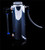 Weapon R 24 fl oz Polished Coolant Reserve w/ Bottom Inlet and View Tube - 826-134-201 Photo - Primary