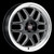 Weld Solana Drag 20x7 / 6x135 BP / ET13 / 87.1mm Bore - Gloss Black MIL DIA Wheel - S16007089P13 Photo - Primary