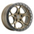 Weld Off-Road 20x10 Ledge 5 5x127 ET-18 BS 4.75 Satin BRZ / Satin BLK Ring 71.5 - W10600075475 Photo - Primary