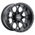 Weld Off-Road 20x9 / BP 8x180 / ET 00 / BS 5.00 / Ledge 8 Wheels Satin Black / Black Ring 124.3 - W10809018501 Photo - Primary