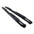 Westin 24-25 Toyota Tacoma Double Cab PRO TRAXX 4 Oval Nerf Step Bars - Black - 21-22785 Photo - Unmounted